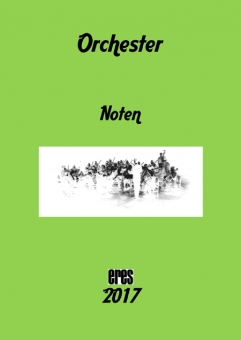 Orchester-Noten 