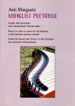Mihklist Peetrisse (piano)