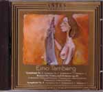 Tamberg: Symphony No. 2 and others works 